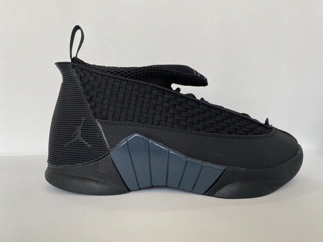 Air Jordan Retro 15 Stealth